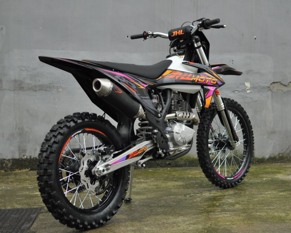 Мотоцикл JHLMOTO JHL LX3 PR300 (175FMN) в Вологде