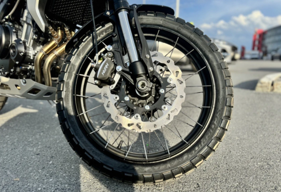 Мотоцикл KOVE 500F WILD в Вологде