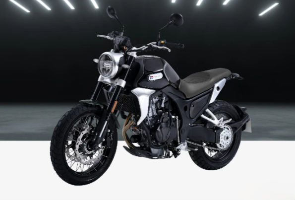 Мотоцикл KOVE 500F Neo Scrambler в Вологде