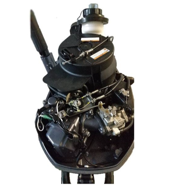 Лодочный мотор ALLFA CG F6 в Вологде