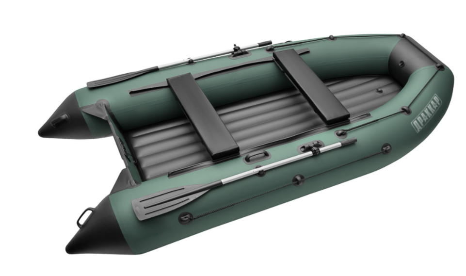 ЛОДКА ДРАККАР 3400 НДНД CLASSIC (БЕЗКИЛЬ) в Вологде