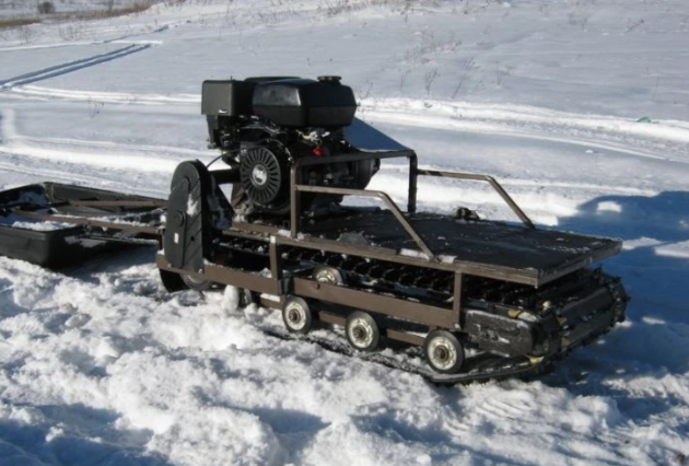 Мотобуксировщик FUNTEK (Фантек) 6,5 в Вологде