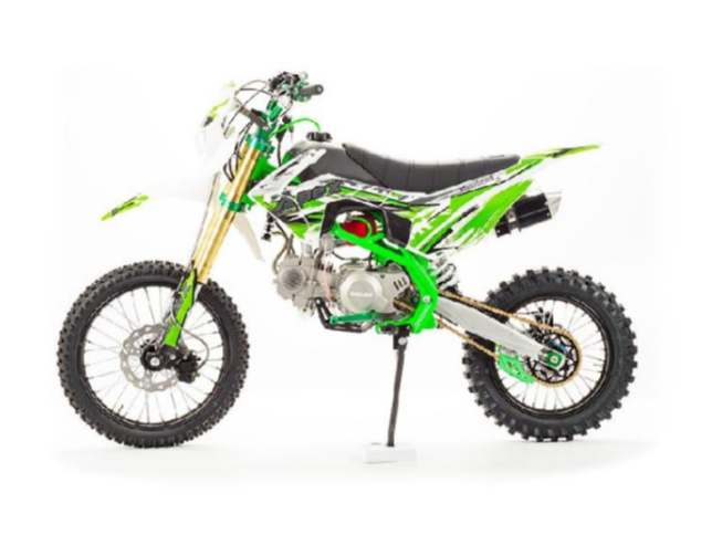 Питбайк MOTOLAND (МОТОЛЕНД) Кросс APEX125 E в Вологде