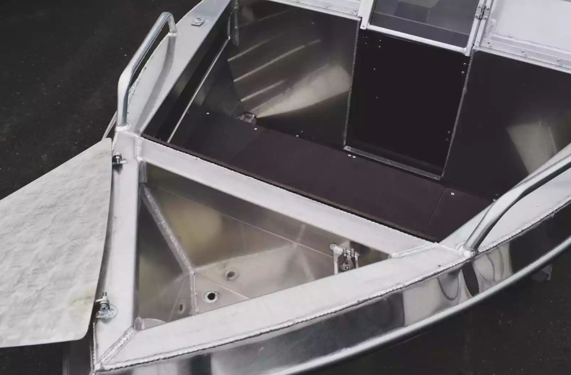 Алюминиевая лодка  Neman-400 DC в Вологде