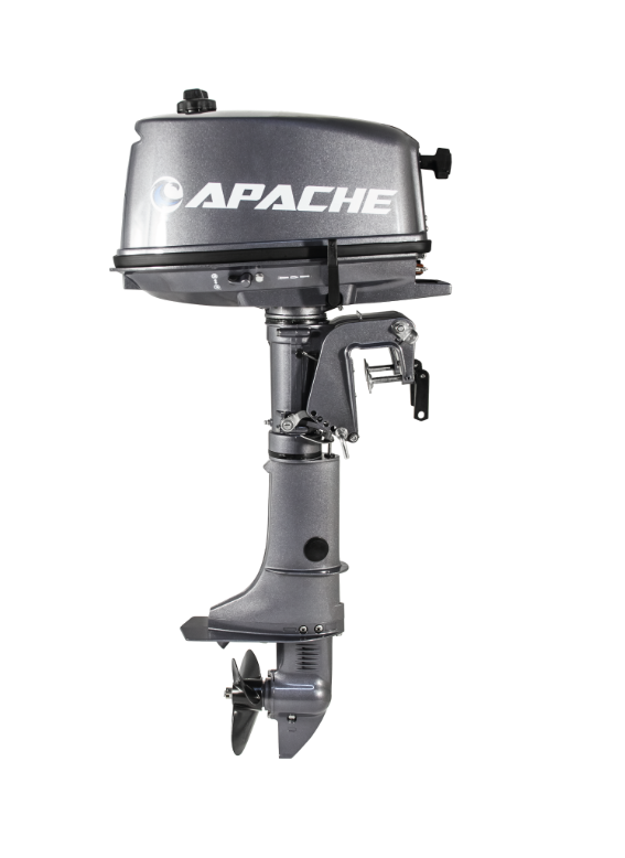Лодочный мотор APACHE T5 BS в Вологде