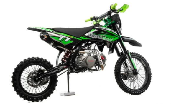 Питбайк MOTOLAND (МОТОЛЕНД) JX125 в Вологде