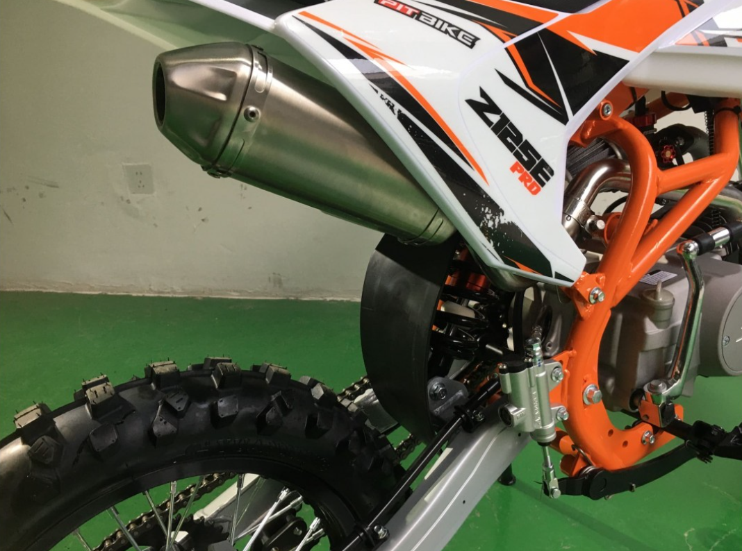 Питбайк JHLMOTO JHL Z125E Pro (ZS154FMI-3) в Вологде