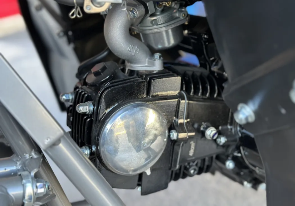 Квадроцикл GBM DAXTER 220 NEW в Вологде