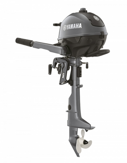 Лодочный мотор YAMAHA F2.5BMHS в Вологде
