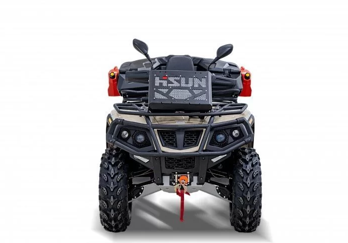 Квадроцикл HISUN TACTIC 550-/EXTREME EDITION/ в Вологде