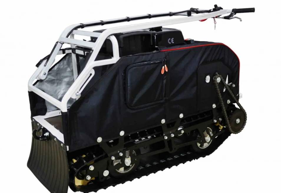 Компактная мотособака "Богатырь" mini 15Е (127 см) с электростартером в Вологде