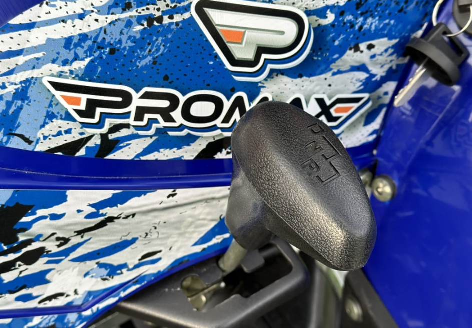  Квадроцикл PROMAX ATV 250 MAX (2025) в Вологде