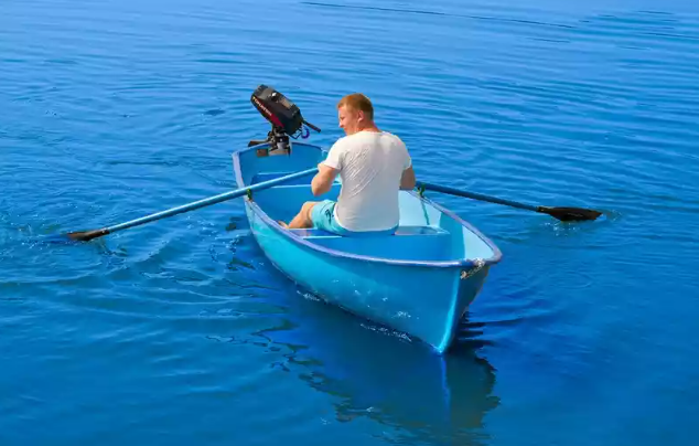 Стеклопластиковая лодка Омуль в Вологде