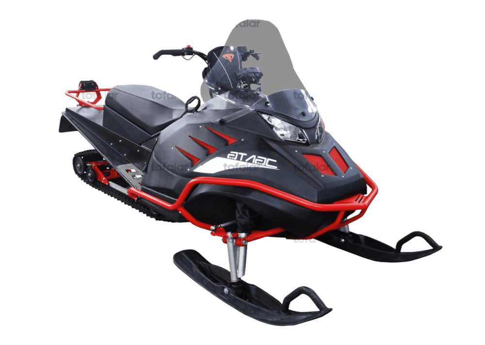 Снегоход ТОФАЛАР АТЛАС 500 в Вологде