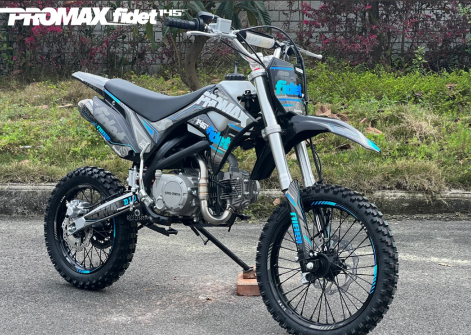 Мотоцикл (питбайк) PROMAX FIDET (ФАЙДЕТ) 145E 17/14 в Вологде