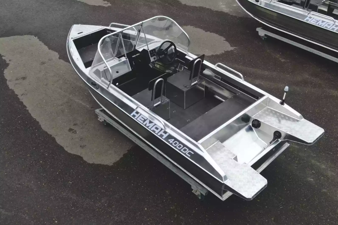 Алюминиевая лодка  Neman-400 DC в Вологде