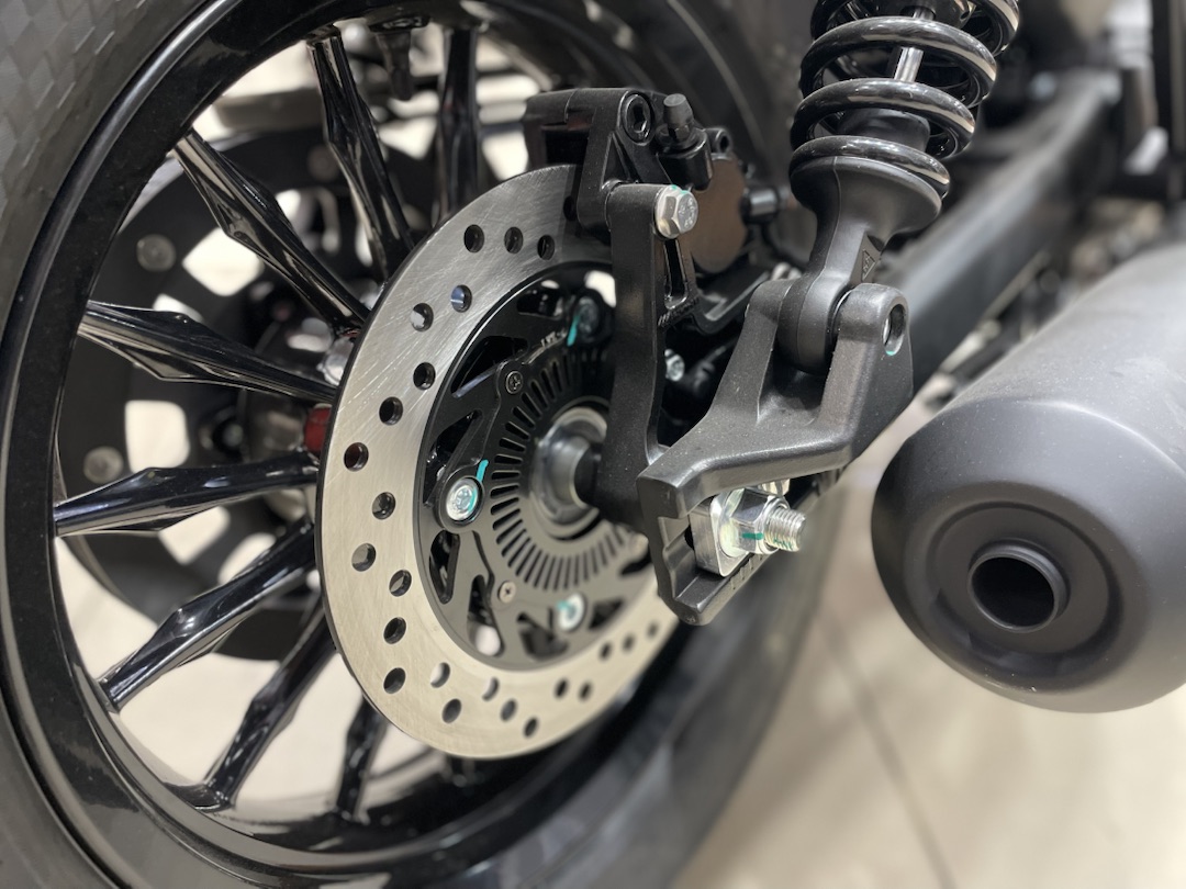 Мотоцикл Benda Chinchilla 300 в Вологде