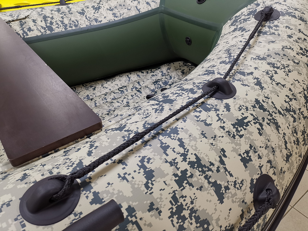 Лодка MISHIMO SPORT 390 в Вологде