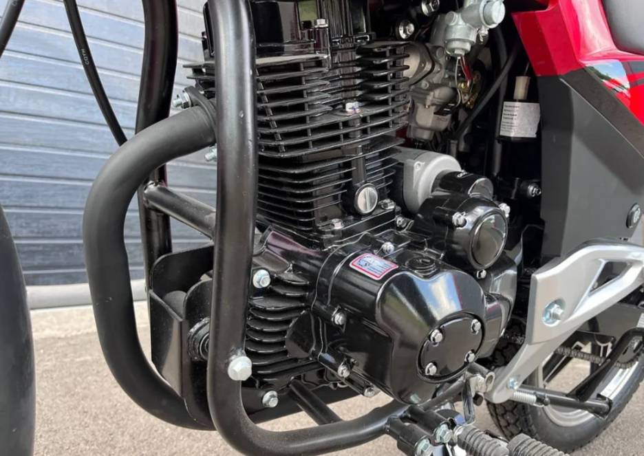 Мотоцикл RACER MAGNUM RC200-C5B в Вологде