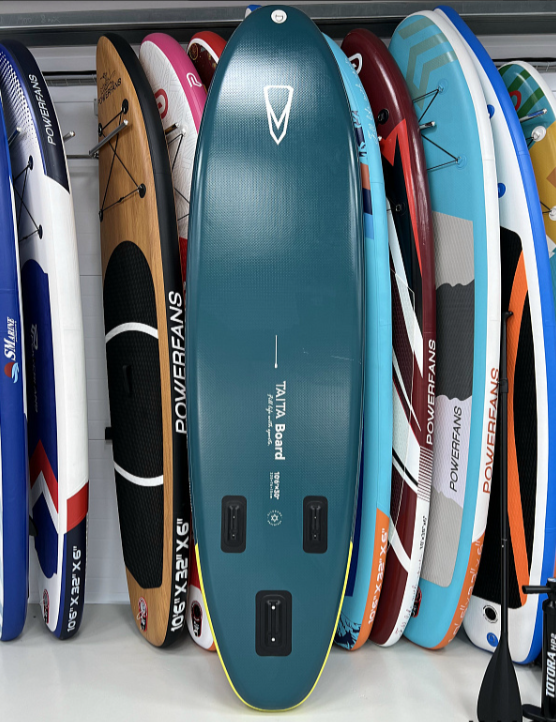 SUP (САП) Доска RAIDEX TAITA BLUE BOTTOM 10,6’ (320см) в Вологде