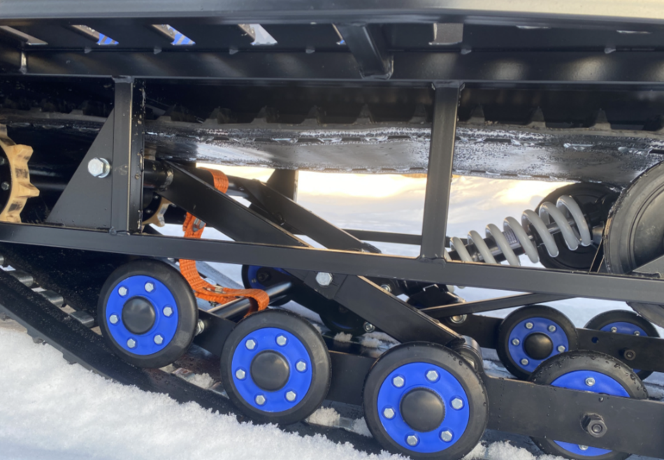 Снегоход PROMAX YAKUT 500 R/K SUPERLONG 2.0 4T 29 в Вологде