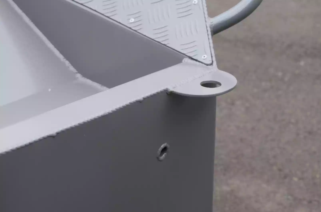 Алюминиевая лодка Wyatboat-490 P в Вологде