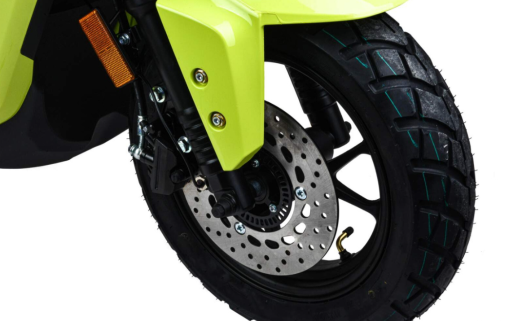 Скутер MOTOLAND (МОТОЛЕНД) CRICKET 150 (WY150-5D) в Вологде