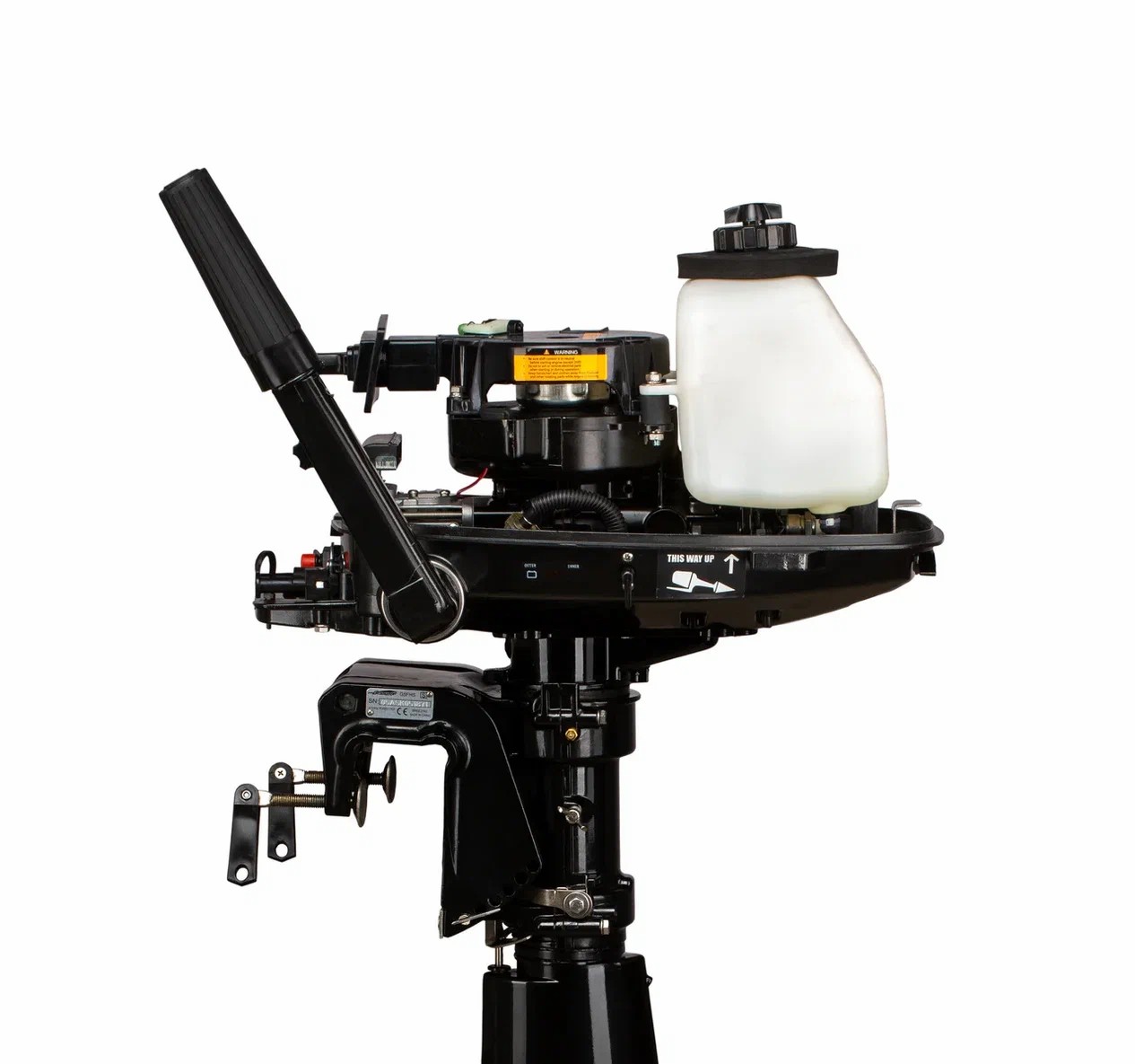 ЛОДОЧНЫЙ МОТОР GLADIATOR G5FHS в Вологде