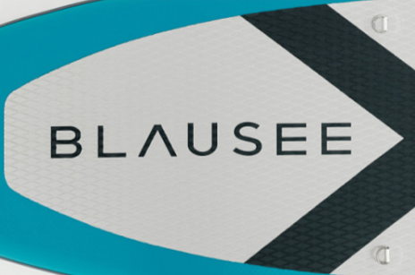 НАДУВНОЙ SUP-BOARD BUSINESS LIGHT BLUE 10 в Вологде