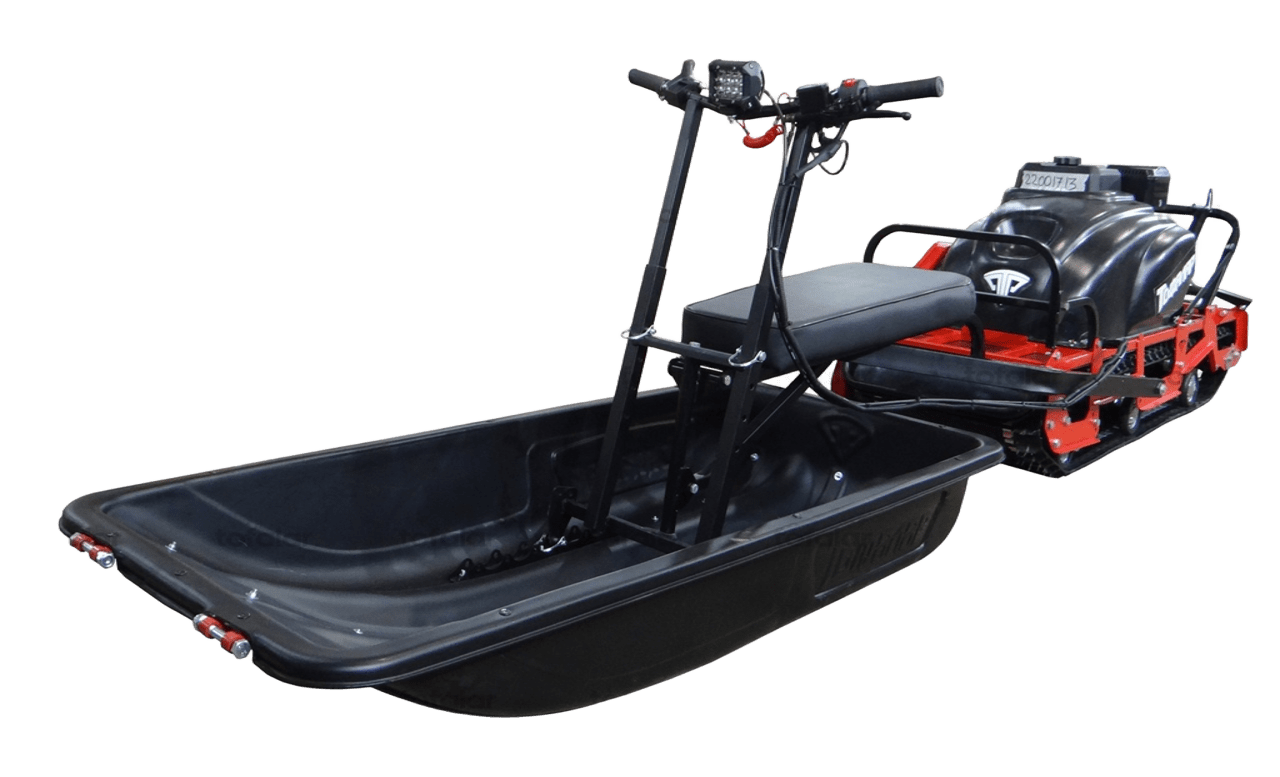 Мотобуксировщик Тофалар 500 Long - Тягач-толкач в Вологде