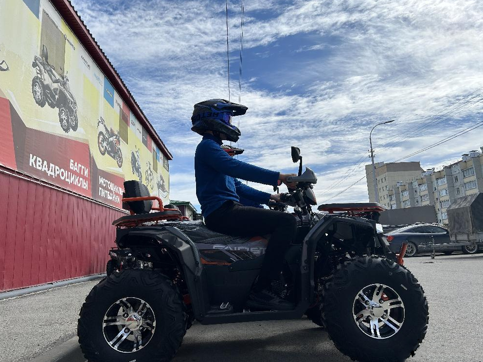 Квадроцикл FAIDET URBAN 280 LONG в Вологде