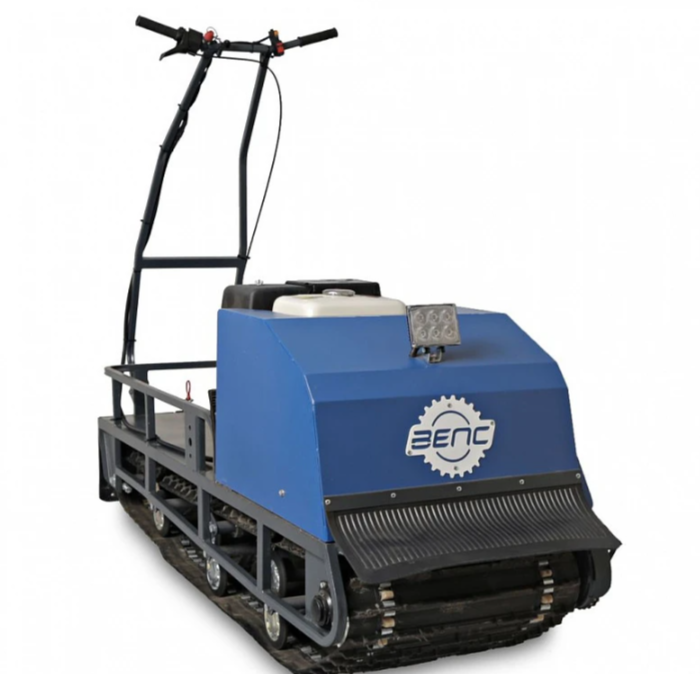 Мотобуксировщик ВЕПС WINTER «ЛОНГ» 17 в Вологде