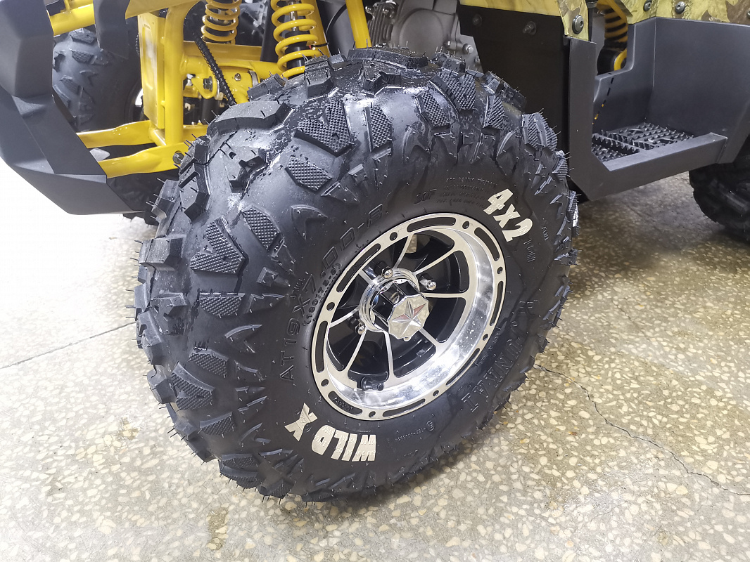 Квадроцикл PROMAX STORM 190 PRO в Вологде