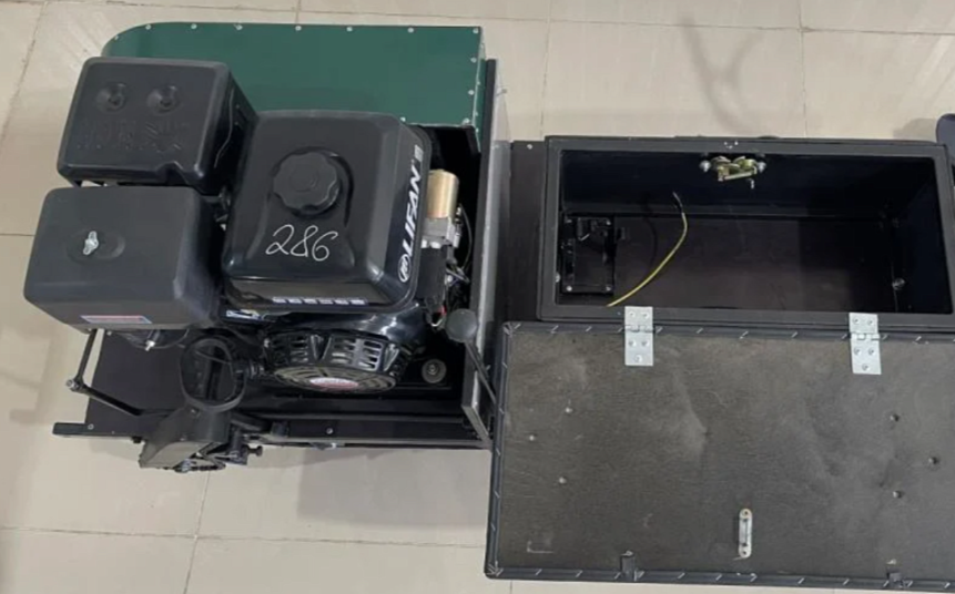 Мотобуксировщик ЕНОТ 4М в Вологде