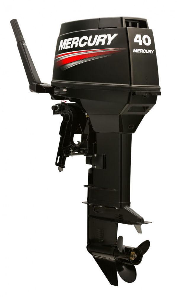 ЛОДОЧНЫЙ МОТОР MERCURY 40 MH 697 CC в Вологде