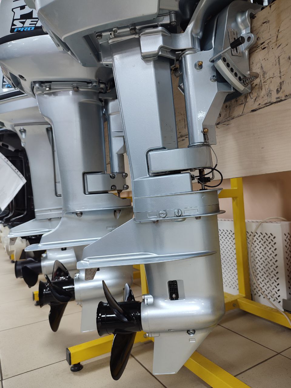 Лодочный мотор PROMAX SP9.9FHS (15) EXTRA в Вологде