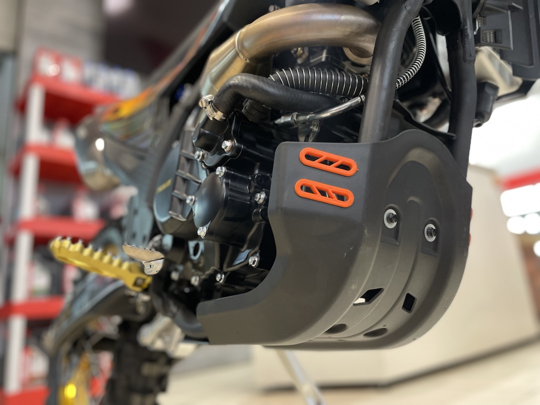 Кроссовый мотоцикл PROMAX BLACKOUT NB300 MX в Вологде