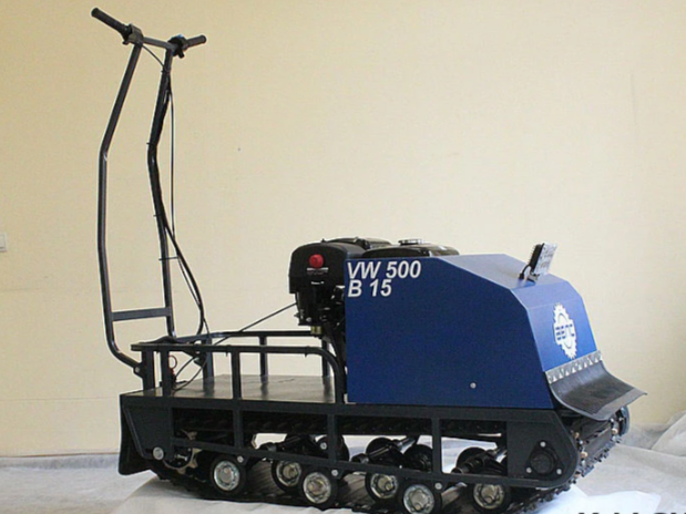 Мотобуксировщик ВЕПС WINTER «ЛОНГ» 17 в Вологде