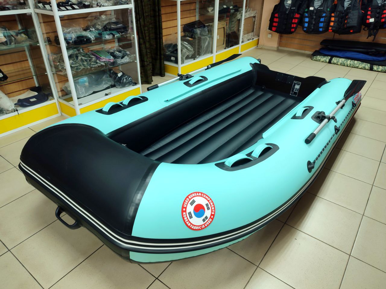 Лодка MISHIMO LITE 315 в Вологде