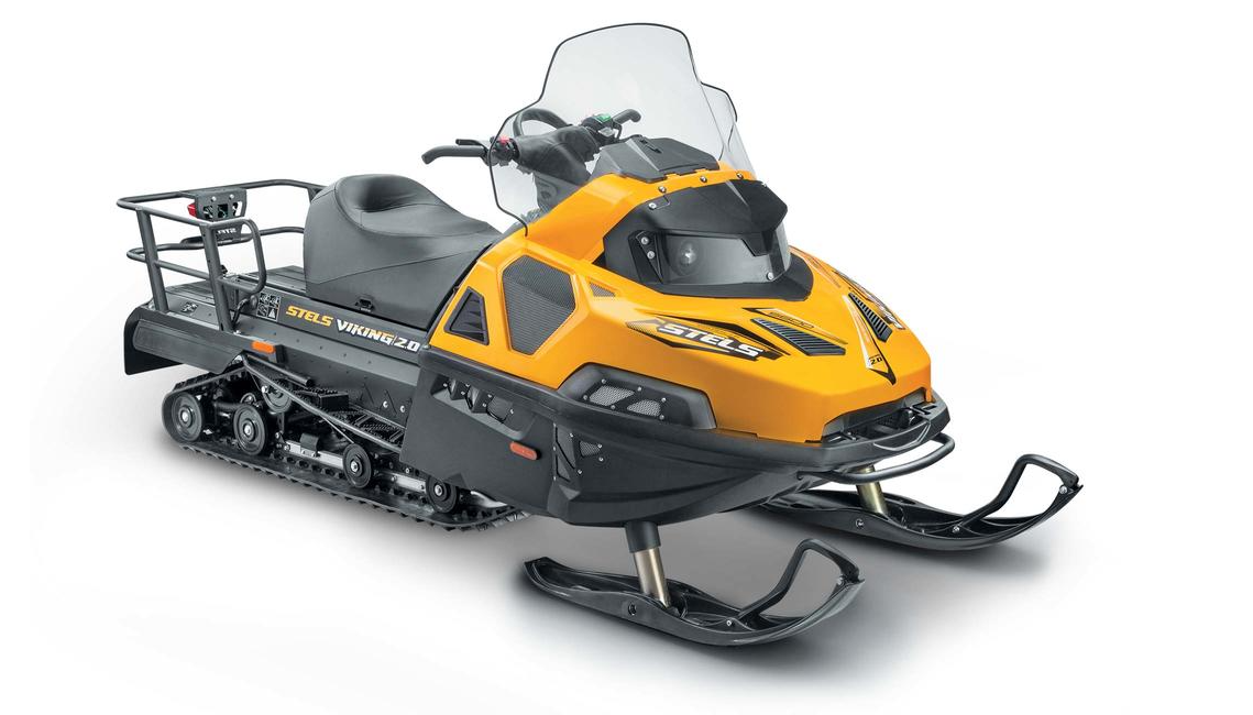 Снегоход SV600T (L ST SWT) ВИКИНГ 2.0 в Вологде