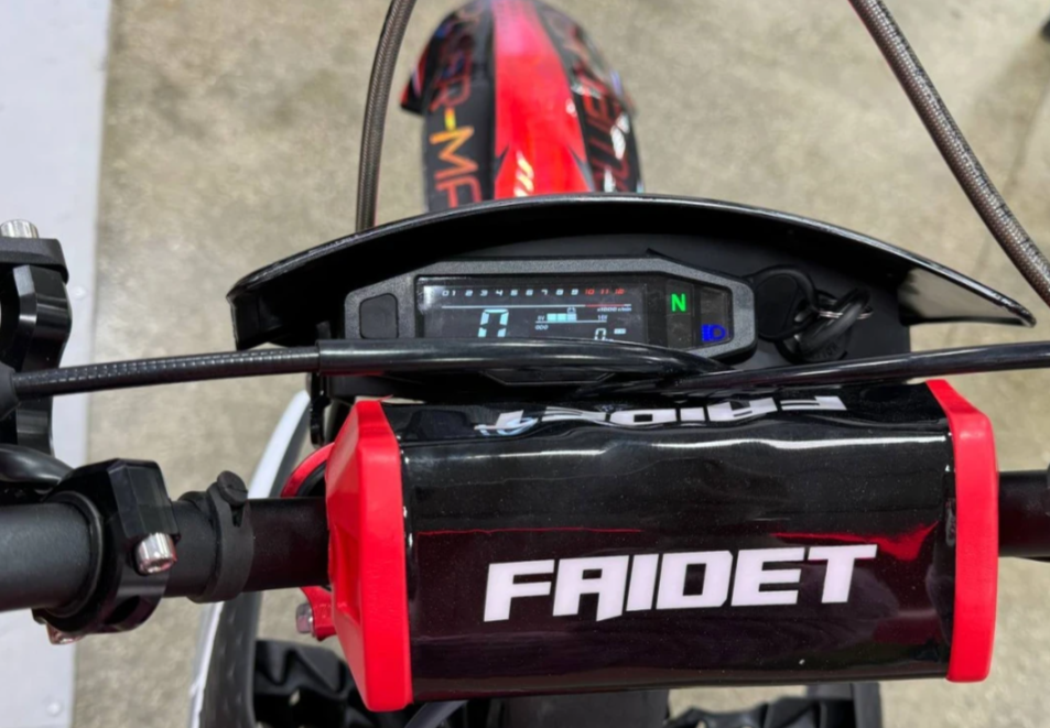 Кроссовый мотоцикл FAIDET CB300RL MAX KKE в Вологде