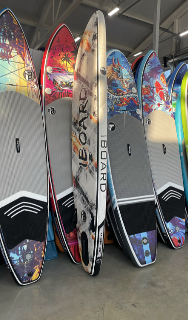 SUP (САП) ДОСКА RAIDEX I BOARD 11’ (332СМ) «MRAMOR» в Вологде