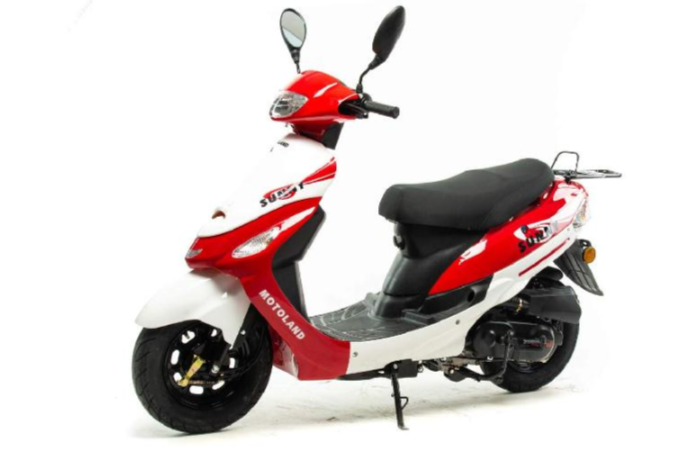 Скутер SUNNY (2021 г.) в Вологде