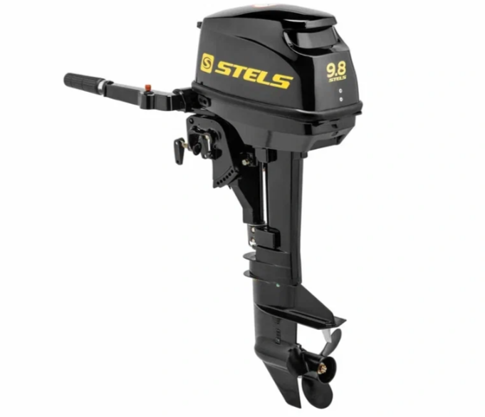Лодочный мотор STELS 9.8HP в Вологде