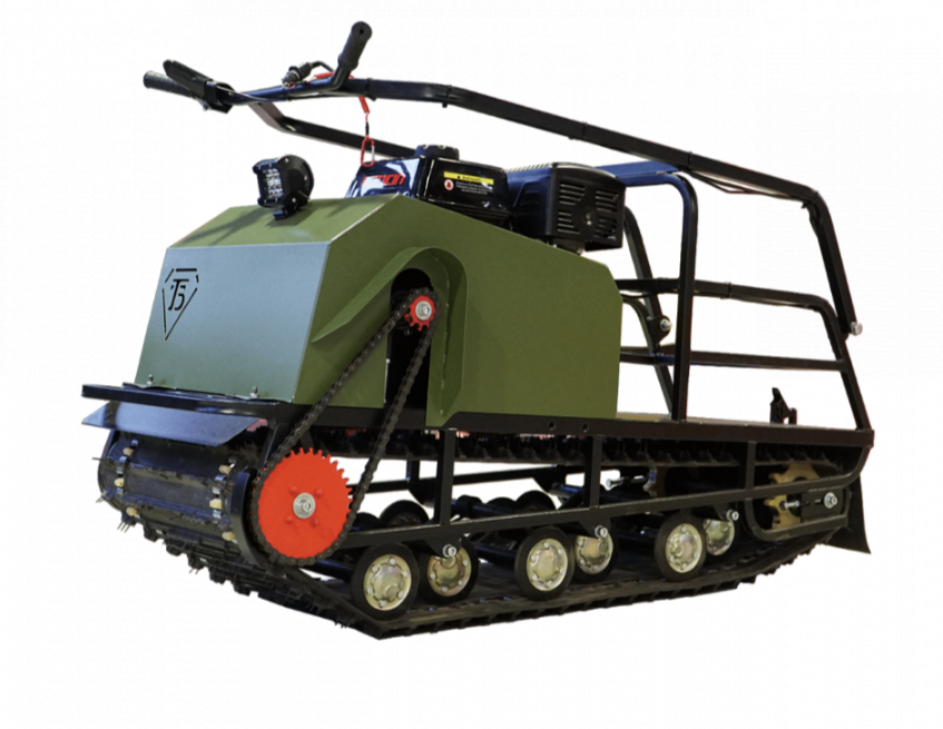 Мотобуксировщик Бурлак ХОЗЯИН-2 в Вологде