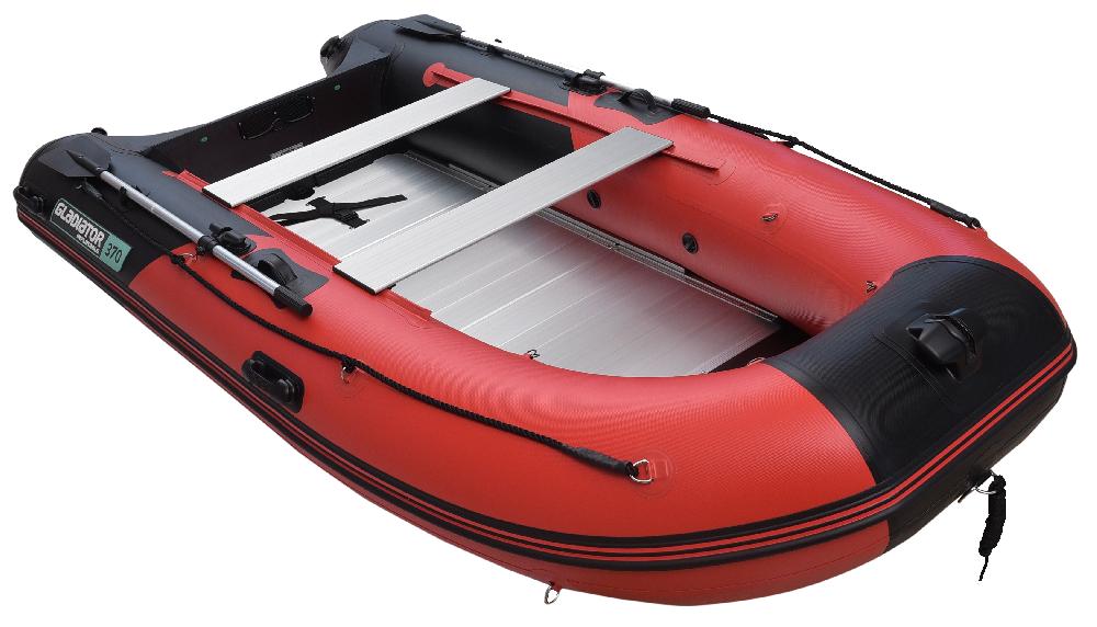 НАДУВНАЯ ЛОДКА GLADIATOR C330AL в Вологде