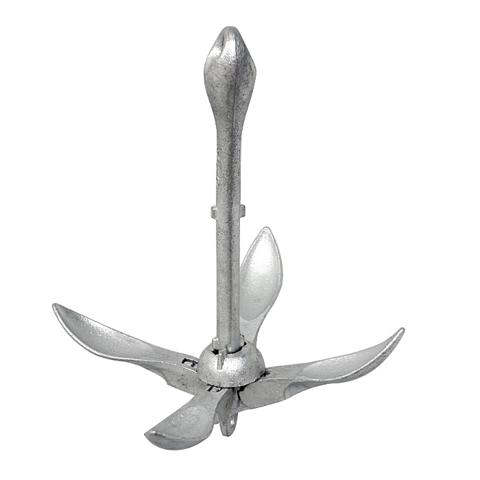 Якорь Кошка складной тип А 3,2 кг в Вологде