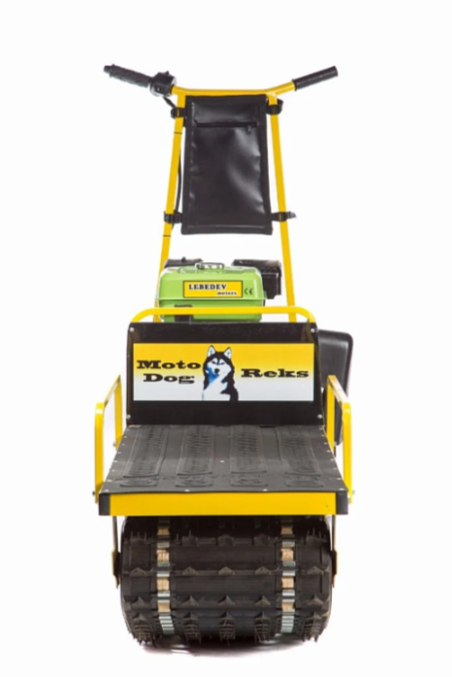 Мотобуксировщик LEBEDEV MOTORS РЕКС RA380 в Вологде