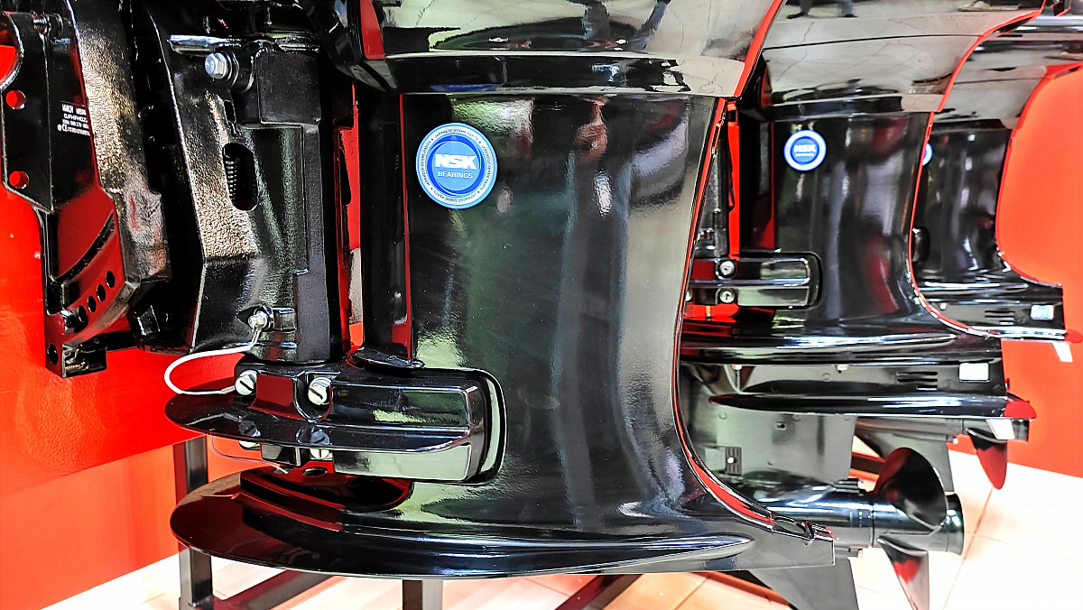 Лодочный мотор MARLIN PROLINE MP 50 AWR ПОД ВОДОМЕТ в Вологде