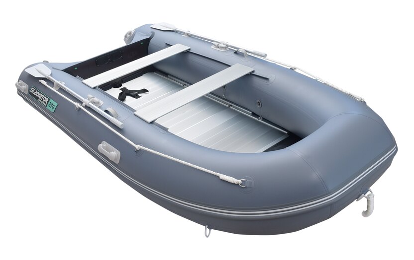 НАДУВНАЯ ЛОДКА GLADIATOR B370AL в Вологде